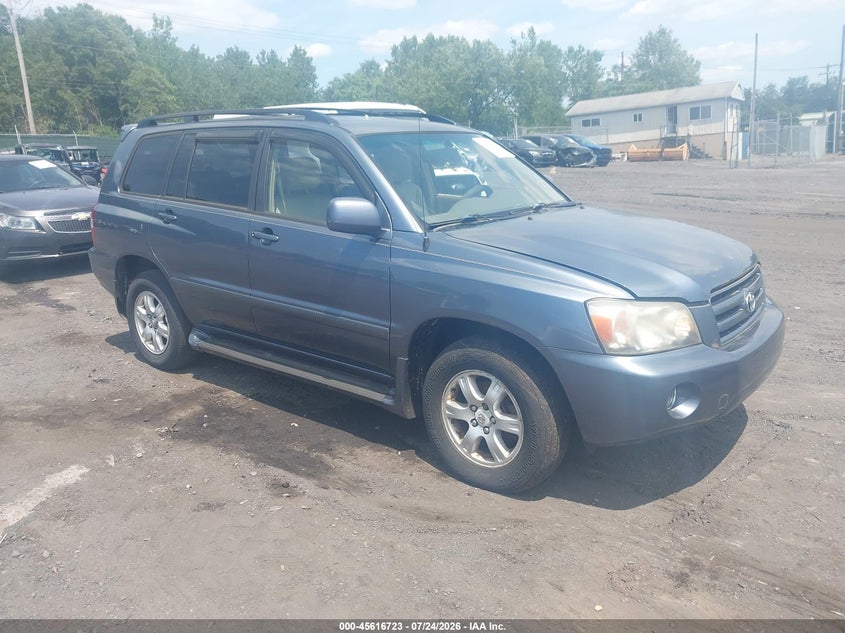 2006 Toyota Highlander