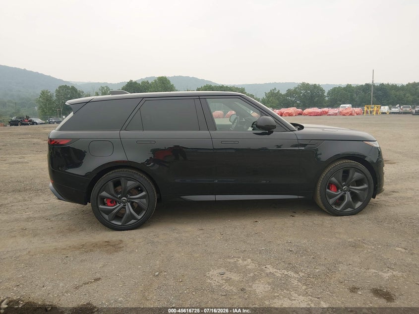 2025 Land Rover Range Rover Sport P530 Dynamic Se VIN: SAL1L9E9XSA447755 Lot: 45616725