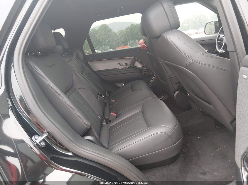2025 Land Rover Range Rover Sport P530 Dynamic Se VIN: SAL1L9E9XSA447755 Lot: 45616725