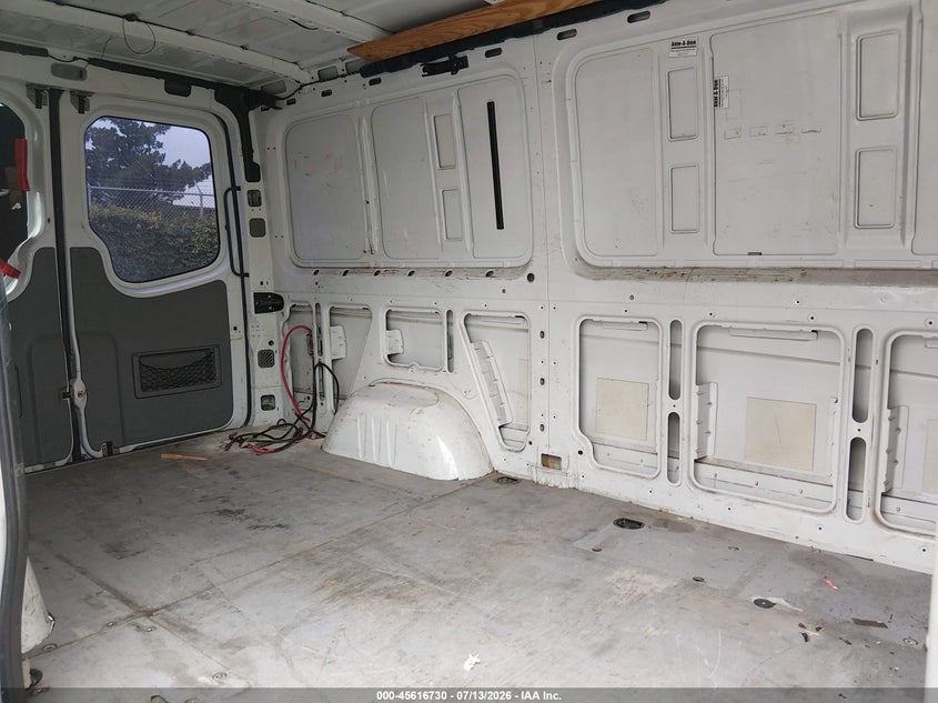 2008 Dodge Sprinter Van 2500 VIN: WD0PE745285242888 Lot: 45616730