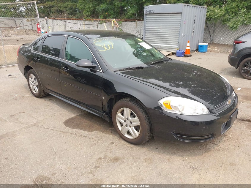 2009 Chevrolet Impala