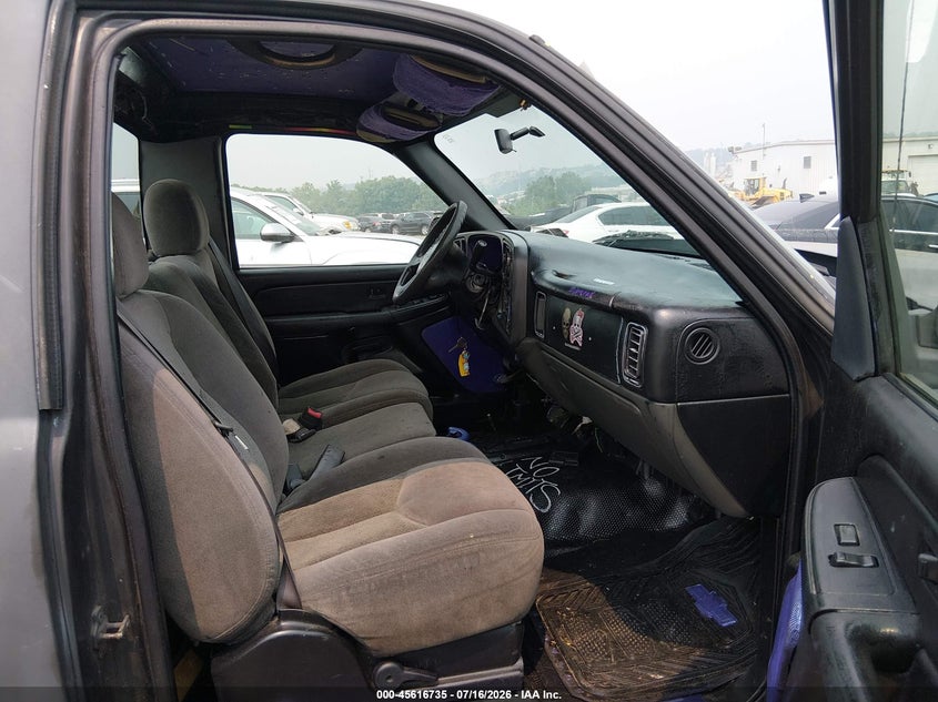 2006 CHEVROLET SILVERADO 1500 auction photo 5
