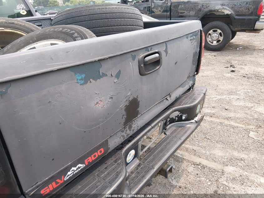 2006 CHEVROLET SILVERADO 1500 auction photo 6