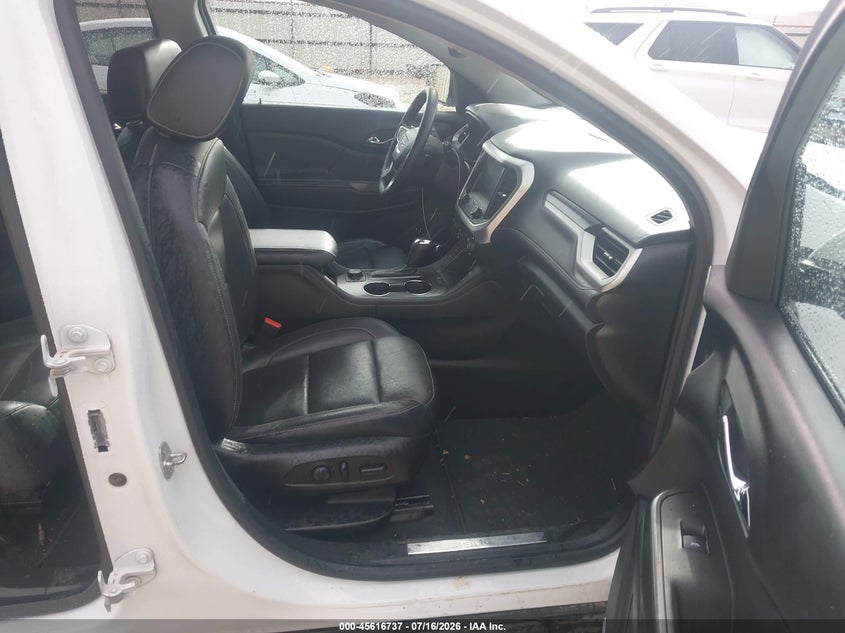 2017 GMC ACADIA auction photo 5