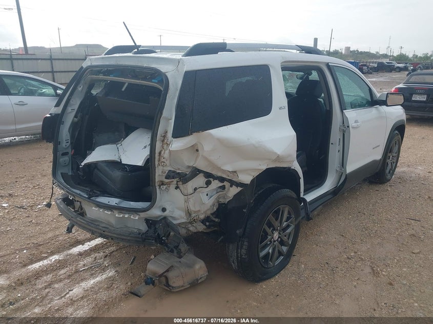 2017 GMC ACADIA auction photo 6