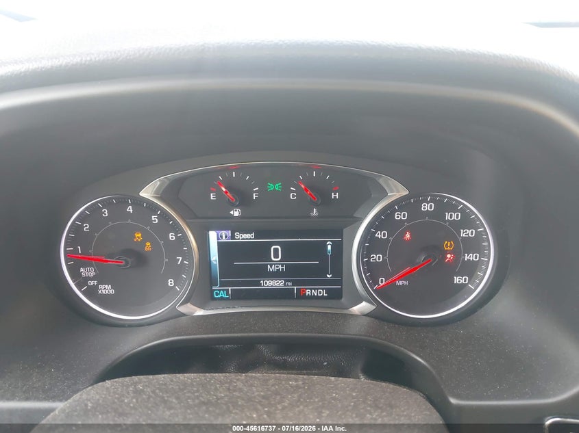 2017 GMC ACADIA auction photo 7