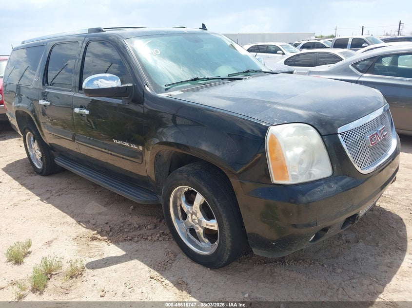 2008 GMC YUKON XL 1500 auction photo 1