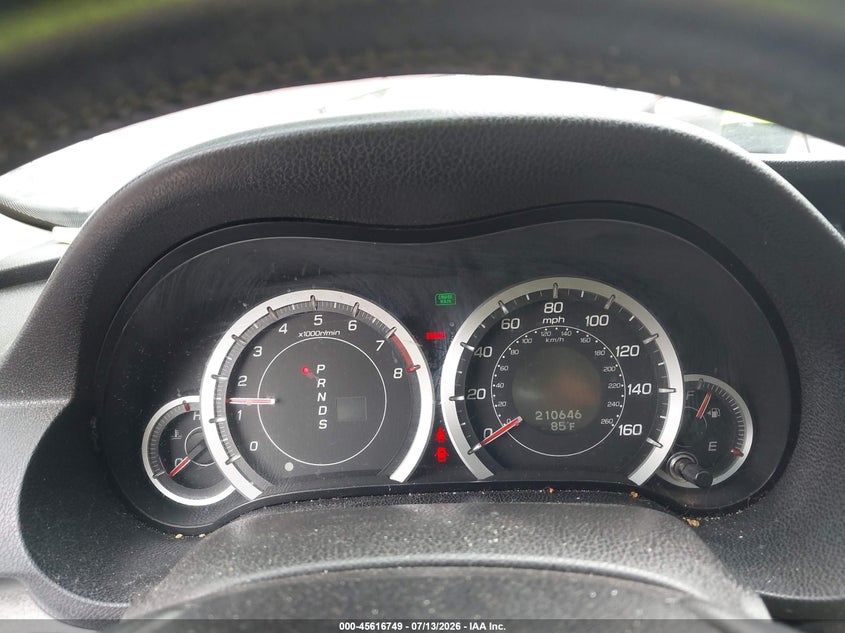 2010 Acura Tsx 2.4 VIN: JH4CU2F60AC041736 Lot: 45616749