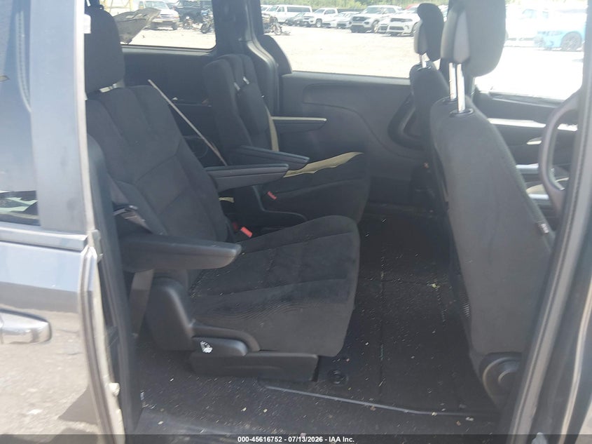 2016 Dodge Grand Caravan Se Plus VIN: 2C4RDGBG1GR400146 Lot: 45616752