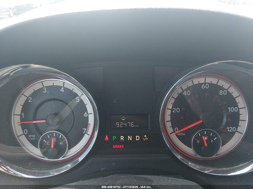 2016 Dodge Grand Caravan Se Plus VIN: 2C4RDGBG1GR400146 Lot: 45616752