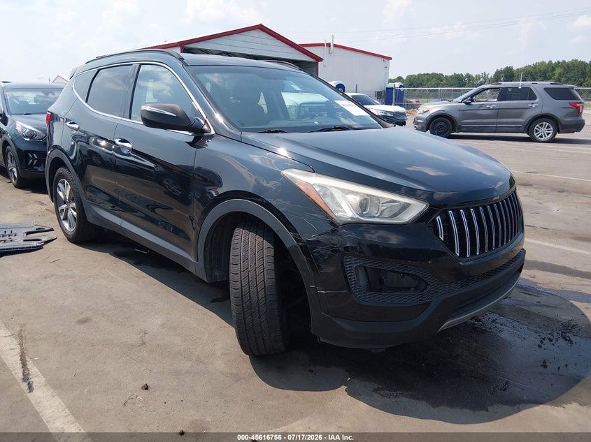 2016 HYUNDAI SANTA FE SPORT 2.0L TURBO