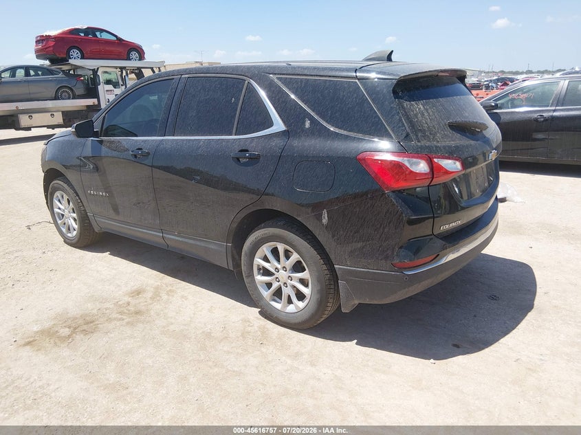 2018 CHEVROLET EQUINOX auction photo 3