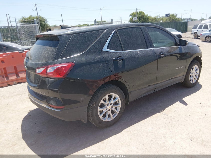 2018 CHEVROLET EQUINOX auction photo 4