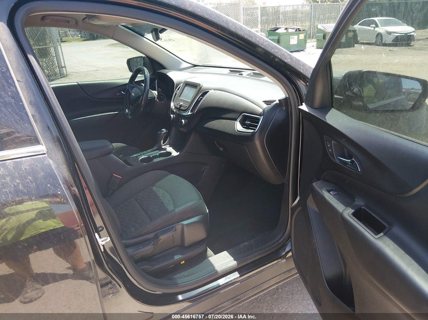 2018 CHEVROLET EQUINOX auction photo 5