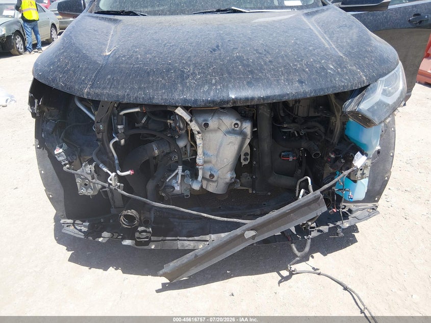 2018 CHEVROLET EQUINOX auction photo 6