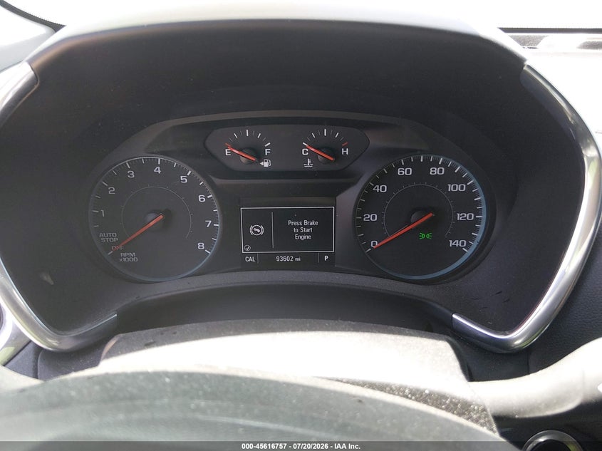 2018 CHEVROLET EQUINOX auction photo 7