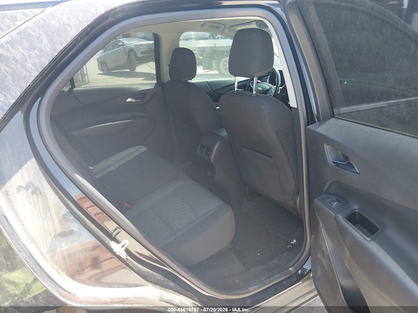 2018 CHEVROLET EQUINOX auction photo 8