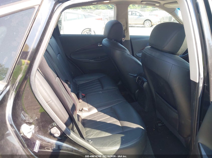 2013 Infiniti Ex37 Journey VIN: JN1BJ0HR7DM482167 Lot: 45616769