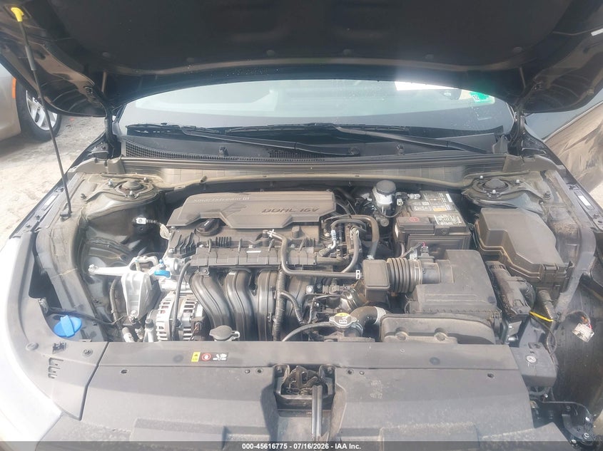 2025 Kia K4 Lx VIN: 3KPFT4DE0SE246958 Lot: 45616775
