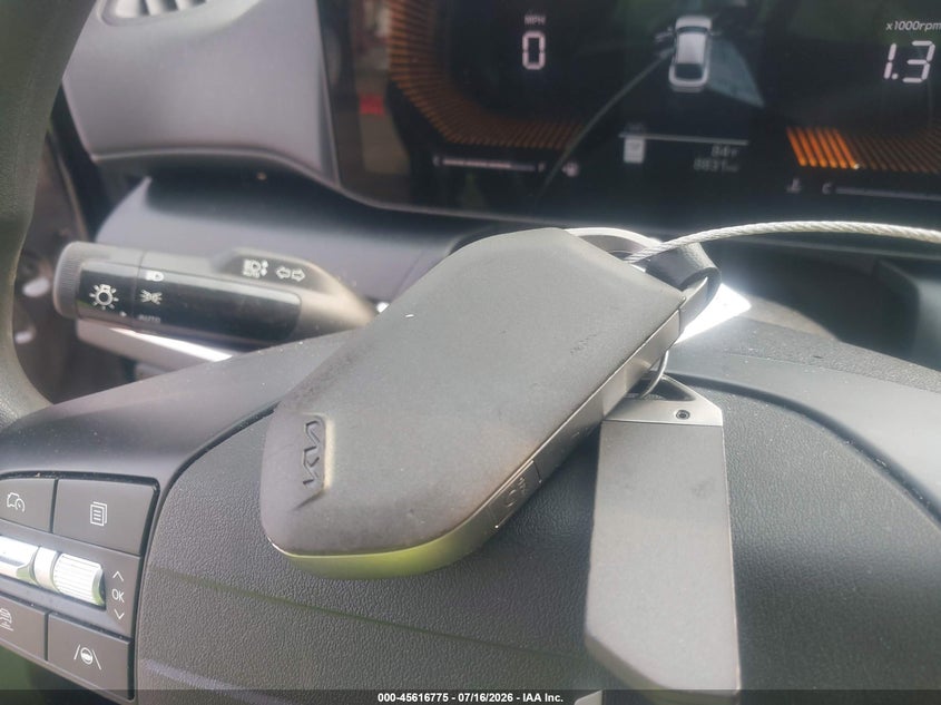 2025 Kia K4 Lx VIN: 3KPFT4DE0SE246958 Lot: 45616775