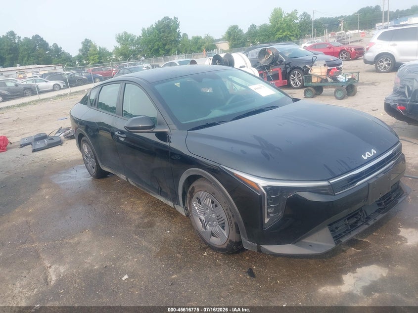 2025 Kia K4 Lx VIN: 3KPFT4DE0SE246958 Lot: 45616775