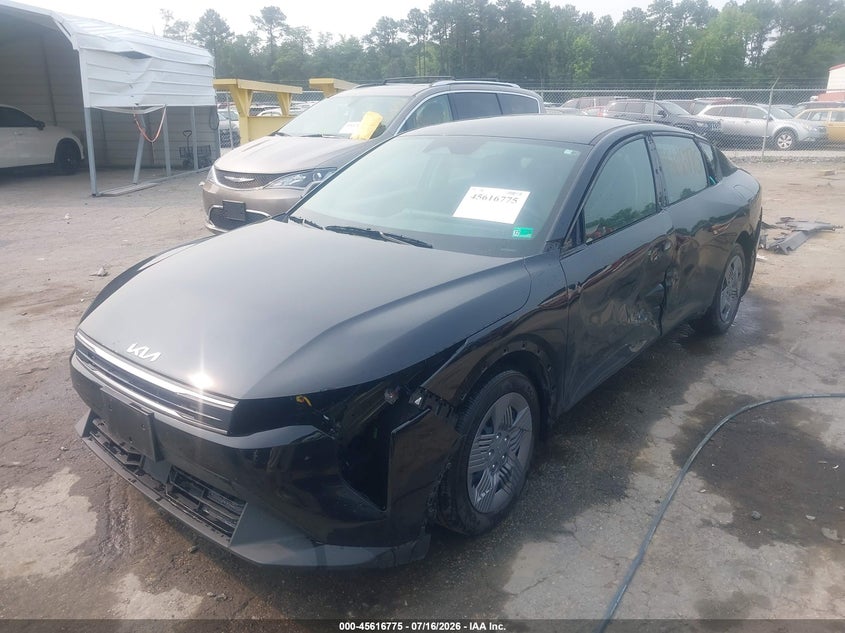 2025 Kia K4 Lx VIN: 3KPFT4DE0SE246958 Lot: 45616775