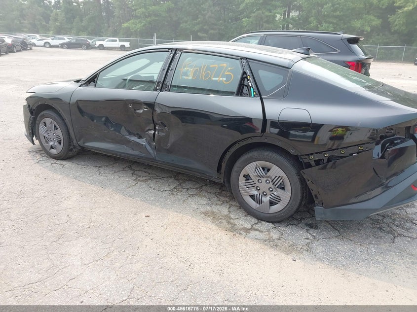 2025 KIA K4 SEDAN 2.0L I-4 DOHC, VVT, 147HP