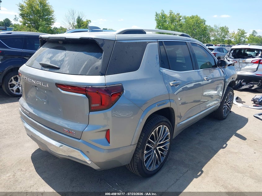 Vin: 3gkalzeg2tl163234, lot: 46115227, gmc terrain awd denali 20264