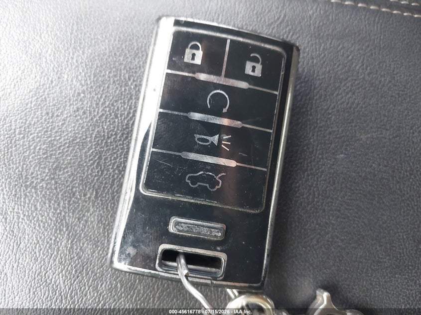 CADILLAC SRX 2013 VIN 3GYFNCE34DS649891