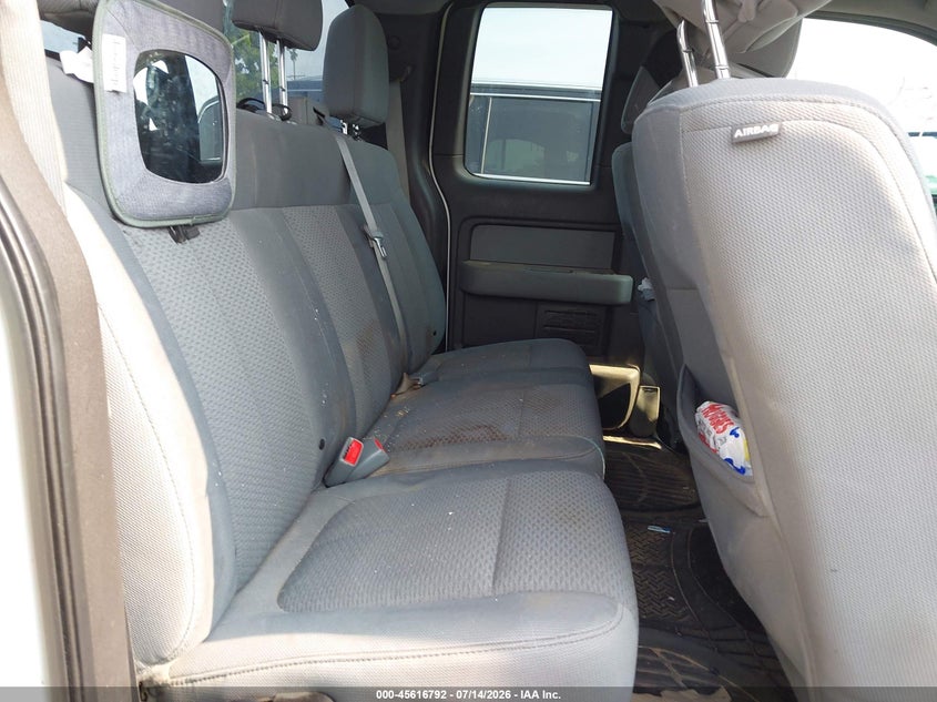 2013 FORD F-150 auction photo 8