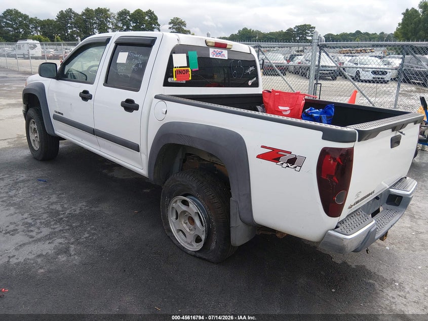 2004 CHEVROLET COLORADO auction photo 3