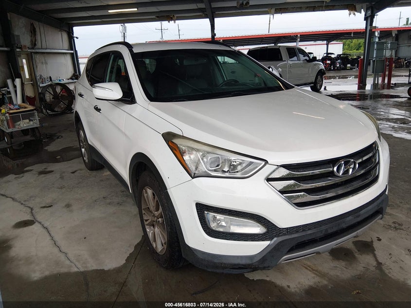 2014 HYUNDAI SANTA FE SPORT 2.0L TURBO