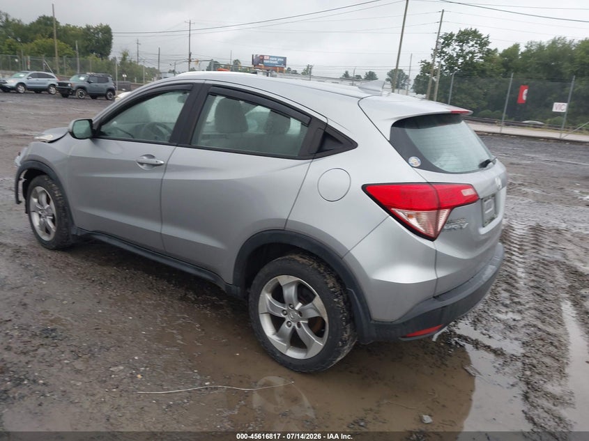 2017 HONDA HR-V LX - zdjęcie 3