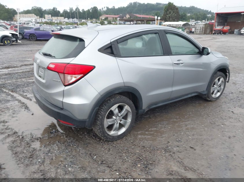 2017 HONDA HR-V LX - zdjęcie 4