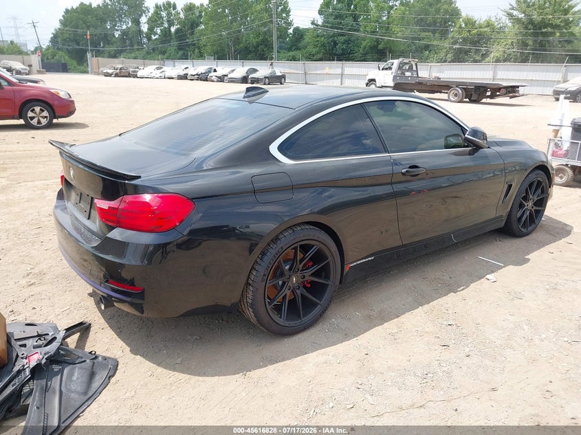 Vin: wba3r5c56gk374003, lot: 46115278, bmw 435i xdrive 20164