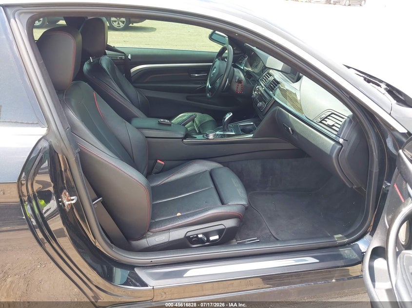 2016 BMW 435I auction photo 5