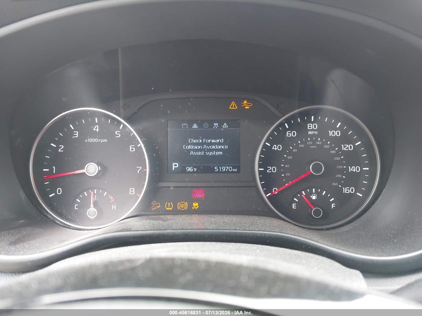 2022 Kia Sportage Nightfall Edition VIN: KNDP63AC0N7012283 Lot: 45616831