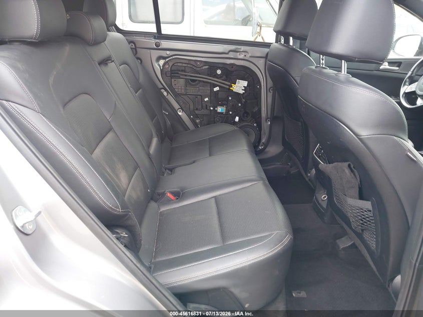 2022 Kia Sportage Nightfall Edition VIN: KNDP63AC0N7012283 Lot: 45616831