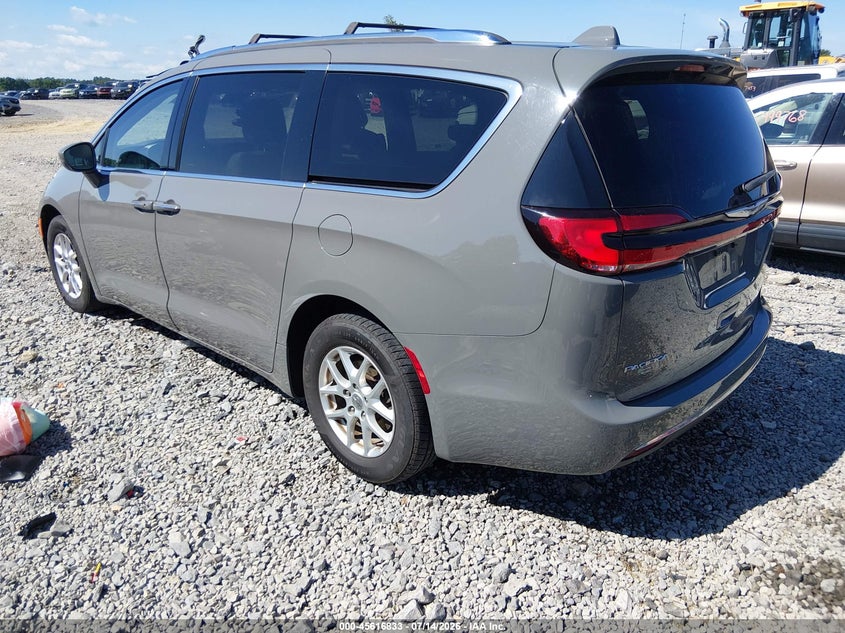 2021 CHRYSLER PACIFICA auction photo 3
