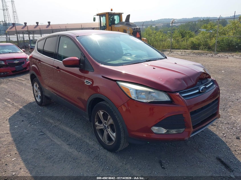 2014 Ford Escape