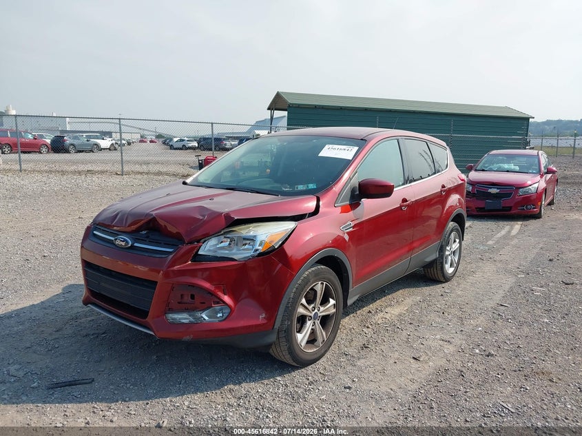 2014 FORD ESCAPE auction photo 2