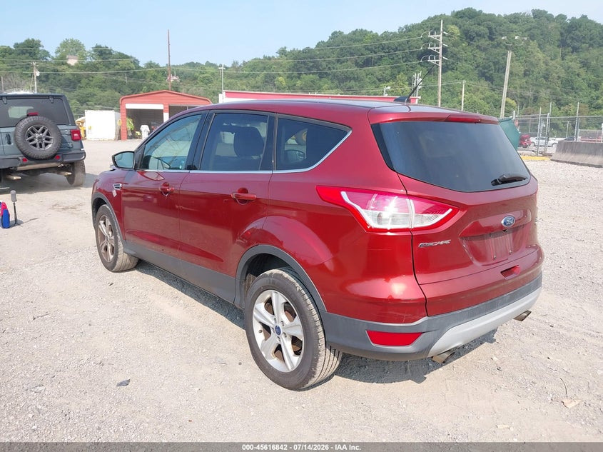 2014 FORD ESCAPE auction photo 3
