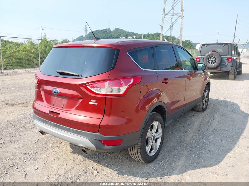2014 FORD ESCAPE auction photo 4