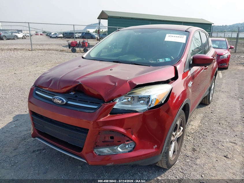 2014 FORD ESCAPE auction photo 6