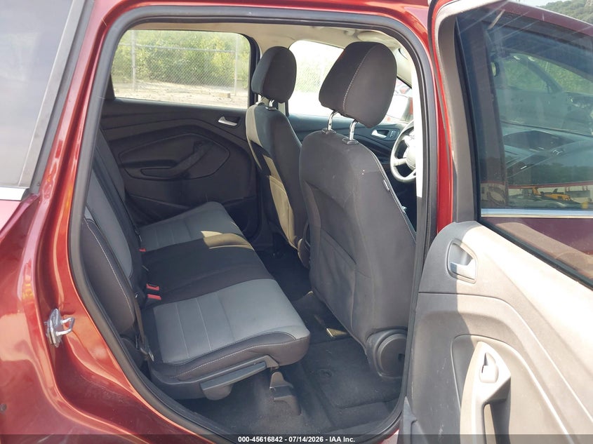 2014 FORD ESCAPE auction photo 8