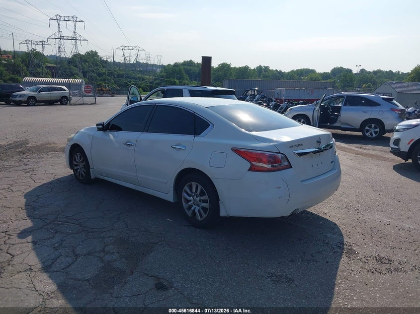AtlanticExpress - Nissan Altima