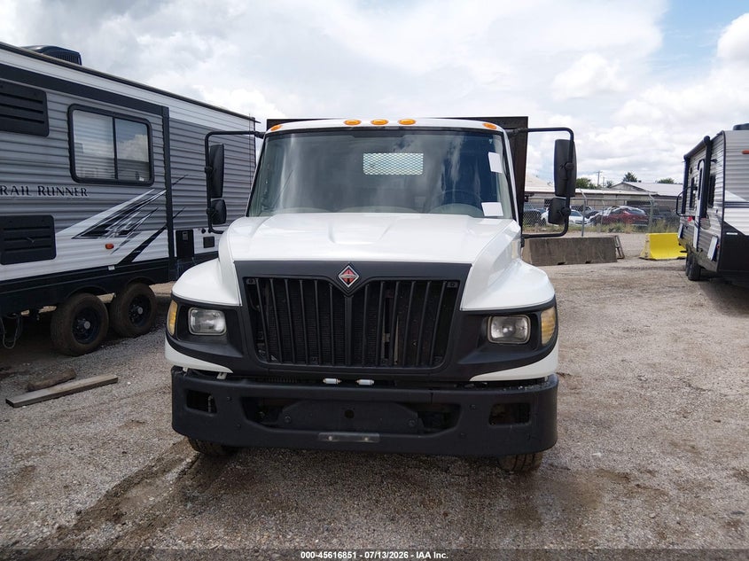 2015 INTERNATIONAL TERRASTAR TRUCK N/A