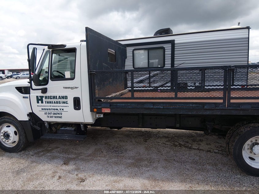 2015 INTERNATIONAL TERRASTAR TRUCK N/A