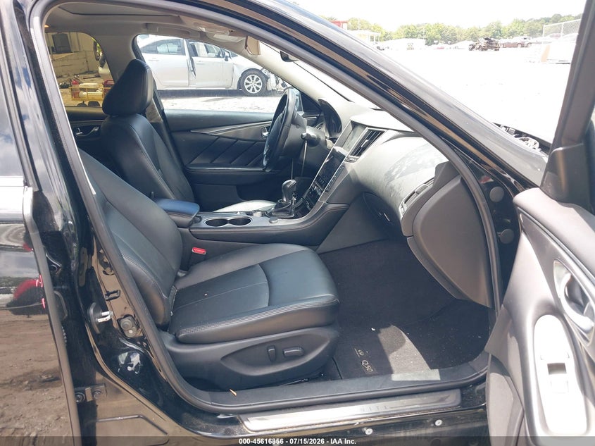 2017 INFINITI Q50 auction photo 5