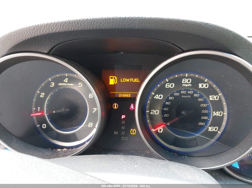 2008 Acura Mdx Technology Package VIN: 2HNYD28658H555958 Lot: 45616860